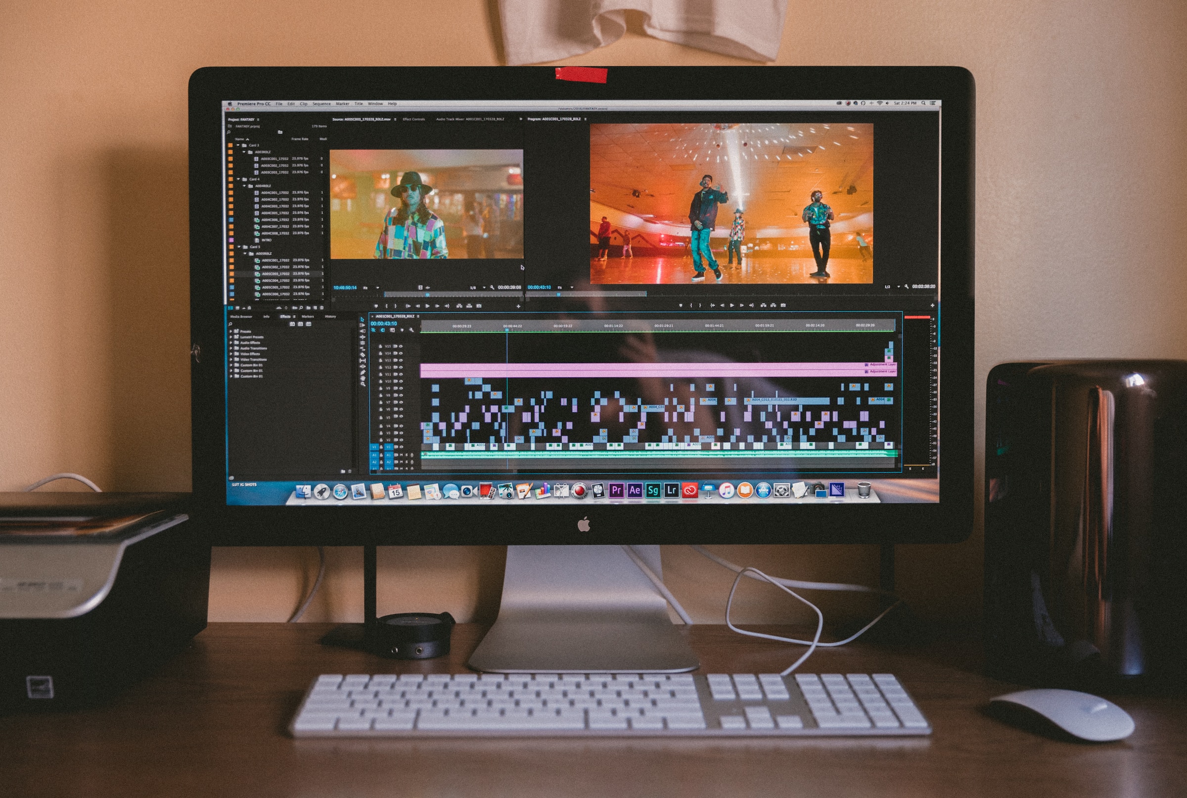 Design & Video 1
